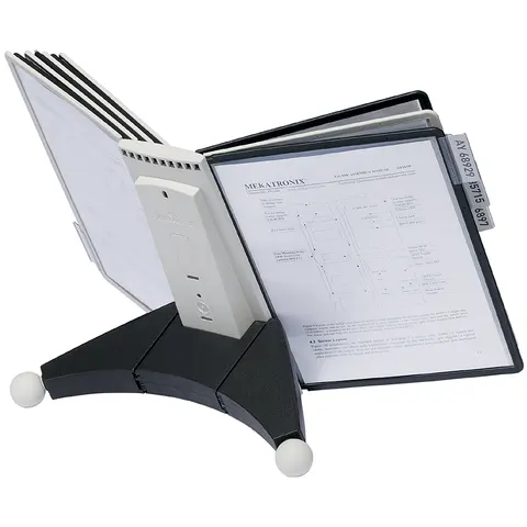 DURABLE Sichttafelsystem DIN A4 – 563222 – Bild 2