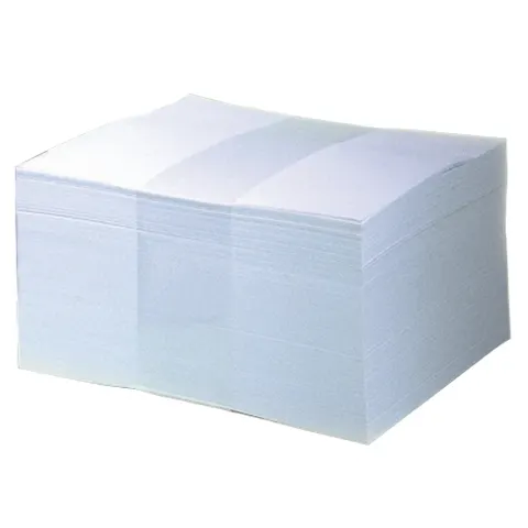 DURABLE Notizzettel lose 9 cm x 9 cm weiß – Bild 2