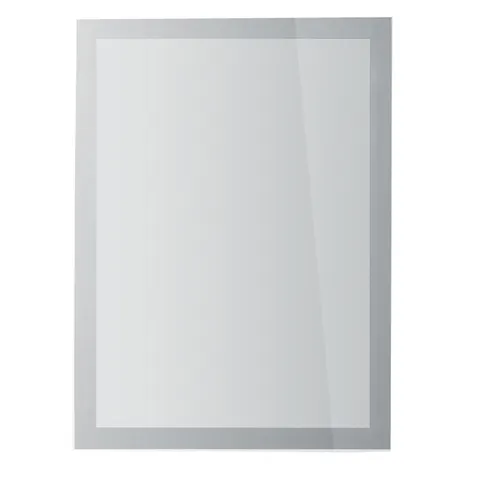 DURABLE Magnetrahmen selbstklebend A4 silber – 978475 – Bild 3