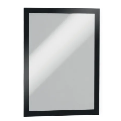 DURABLE Magnetrahmen DURAFRAME, DIN A4, schwarz – 406008 – Bild 2