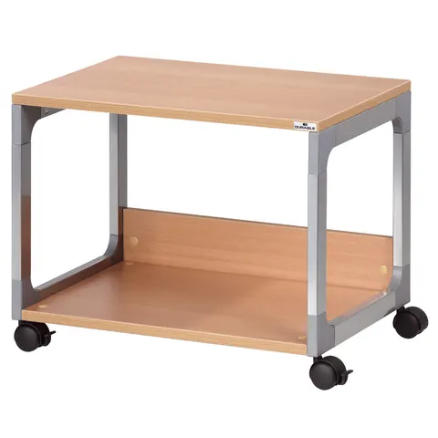 DURABLE Bürowagen SYSTEM Multi Trolley 48, 2 Böden – Bild 2