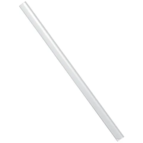 DURABLE Klemmschienen A5 0.6 cm transparent – Bild 2