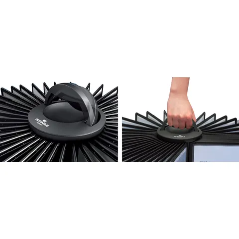 DURABLE Sichttafelsystem DIN A4 – 505657 – Bild 3