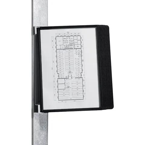 DURABLE Wand-Sichttafelsystem DIN A4 – 981970 – Bild 3