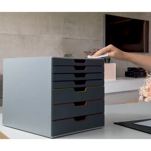 DURABLE Oberflächen-Reinigungstücher SUPERCLEAN BOX – Bild 2