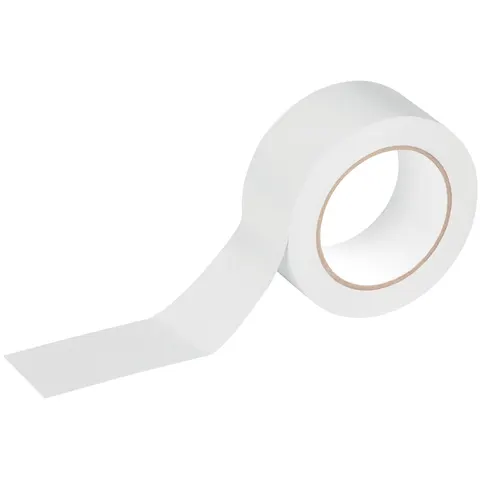 DURABLE Markierungsband DURALINE BASIC, 50 mm x 33 m, weiß – Bild 2