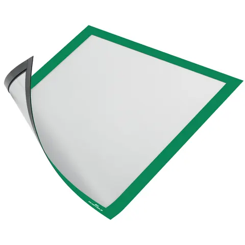 DURABLE Magnetrahmen DURAFRAME® MAGNETIC A4 grün – Bild 2
