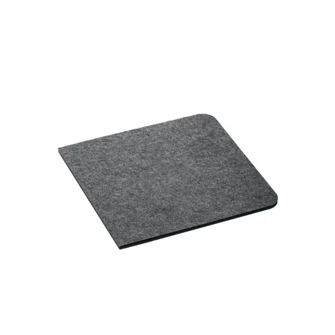 DURABLE Schreibunterlage EFFECT, 700 x 330 mm, anthrazit – Bild 2