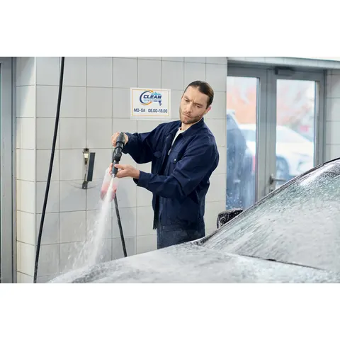 DURABLE Plakattasche wasserdicht, DIN A5, selbstklebend – Bild 2