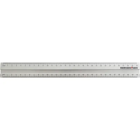 EBERHARD FABER Lineal 30 cm – Bild 2