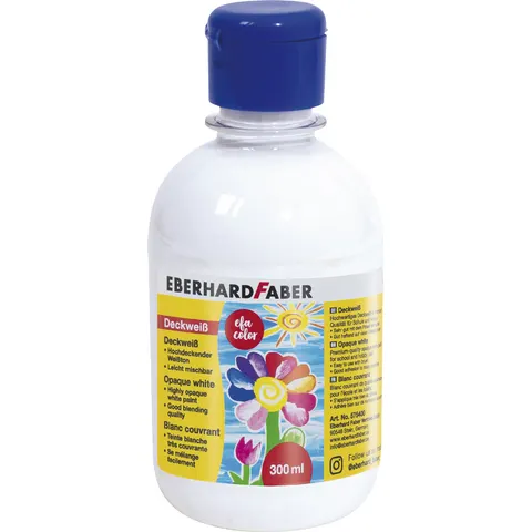 EBERHARD FABER Deckweiß 300,0 ml – Bild 2