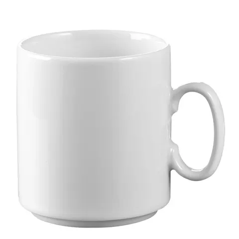 Esmeyer Kaffeebecher DIANE 280,0 ml, weiß – Bild 2