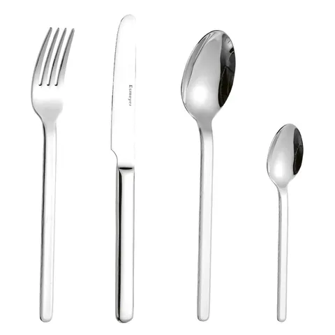 Esmeyer Besteckset BETTINA silber – 250029 – Bild 2