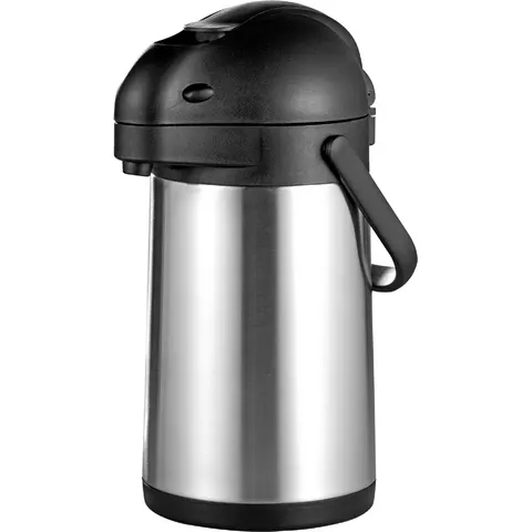 Esmeyer Isolierkanne STREAM 1,9 l silber – Bild 2