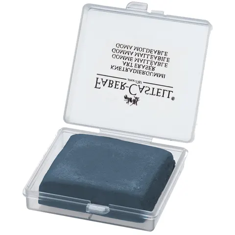 FABER-CASTELL Knetgummi grau – Bild 2