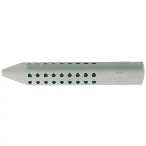 FABER-CASTELL Radiergummi GRIP 2001 grau, 1 St. – Bild 2