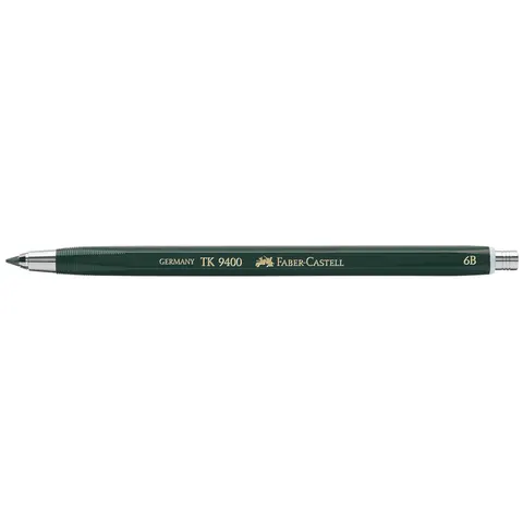 FABER-CASTELL Fallminenstift TK® 9400 – Bild 2