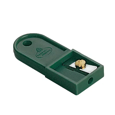 FABER-CASTELL Spitzer grün – Bild 3