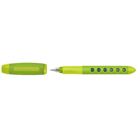 FABER-CASTELL Patronenfüller blau – 149849 – Bild 2
