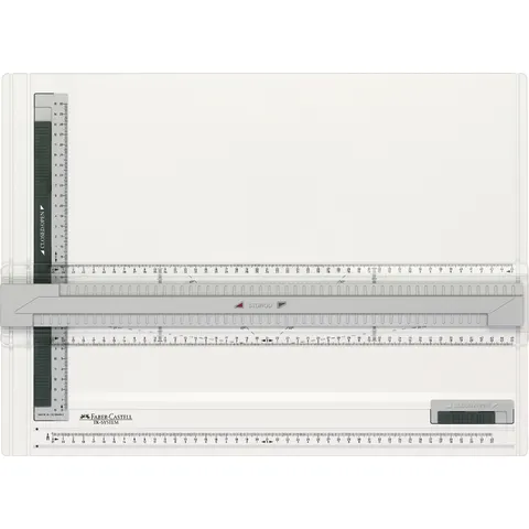 FABER-CASTELL Zeichenplatte TK-SYSTEM A3 – Bild 2