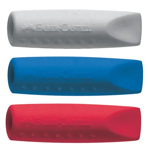 FABER-CASTELL Radiergummis grau – Bild 2