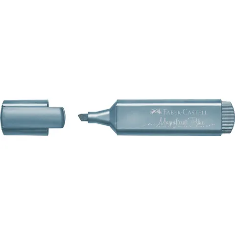 FABER-CASTELL TL 46 Textmarker Blau – Bild 2