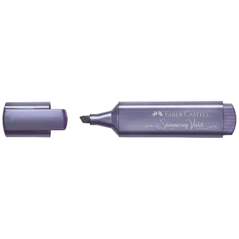 FABER-CASTELL TL 46 Textmarker Lila – Bild 2