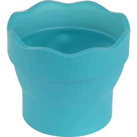 FABER-CASTELL Wasserbecher türkis – Bild 2