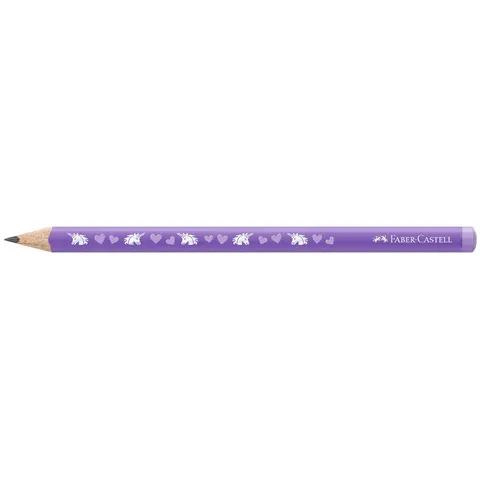 FABER-CASTELL Bleistift Einhorn Jumbo – Bild 2