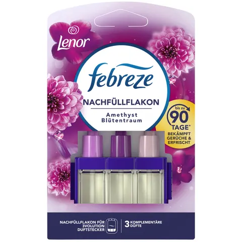 febreze Nachfüllflakon 3Volution, Amethyst – Bild 2