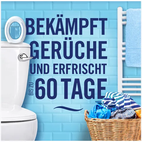febreze Bad Lufterfrischer , Vanille, , 8 ml – Bild 2