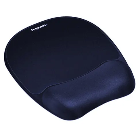 Fellowes Handgelenkauflage Memory Foam , Saphir – Bild 3