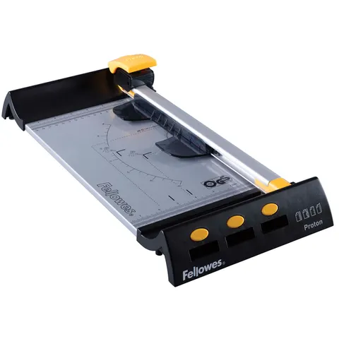 Fellowes Rollen-Schneidemaschine Proton, DIN A3 – Bild 2