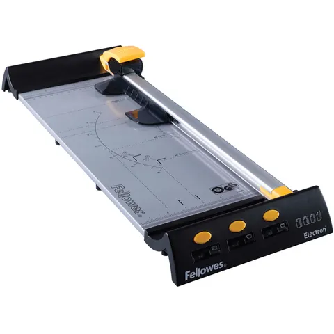 Fellowes Rollen-Schneidemaschine Electron, DIN A3 – Bild 2