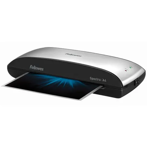 Fellowes Laminiergerät Spectra, DIN A4, grau – Bild 2