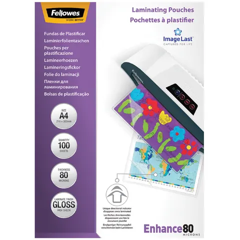 Fellowes 5396205 Laminierhülle 25 Stück(e) – Bild 2