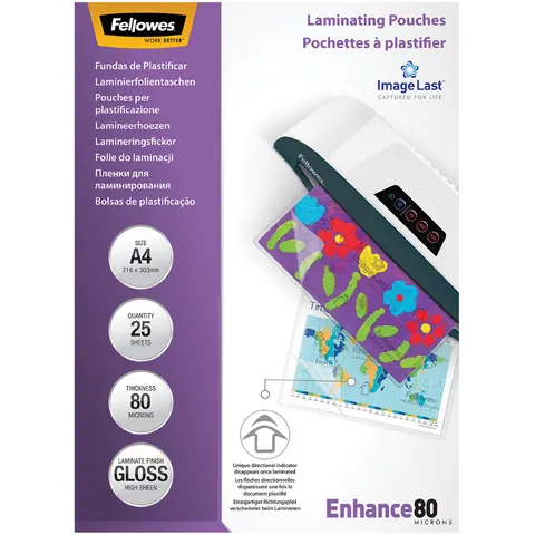 Fellowes 5396301 Laminierhülle 25 Stück(e) – Bild 2