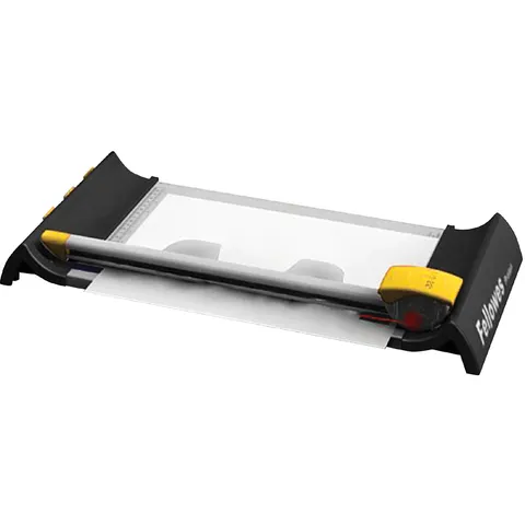 Fellowes Rollen-Schneidemaschine Electron, DIN A4 – Bild 2