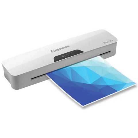 Fellowes Laminiergerät Pixel DIN A3, weiß – Bild 2