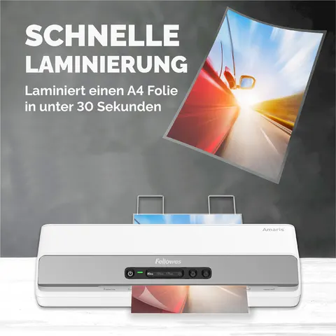 Fellowes Laminiergerät Amaris A3 – Bild 2