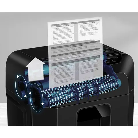 Fellowes Automax 80M paper shredder – Bild 2