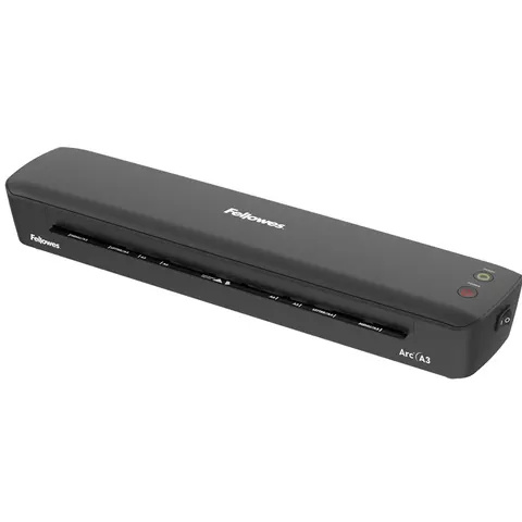 Fellowes Laminiergerät ARC A3 schwarz – Bild 2