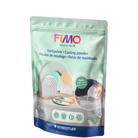 FIMO Gießpulver 5kg – Bild 2