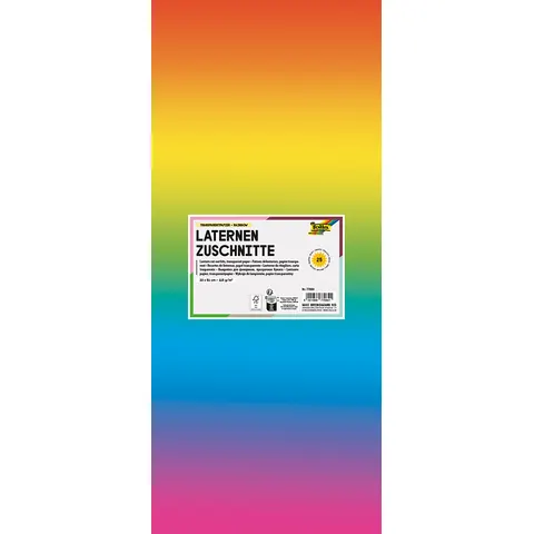 folia Transparentpapier 115 g/m² – Bild 2