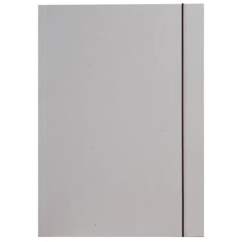 folia Sammelmappe A3 grau – 6910 – Bild 2