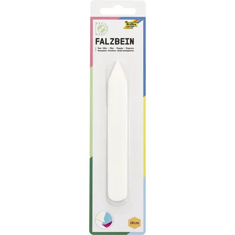 folia Falzbein weiß – Bild 2