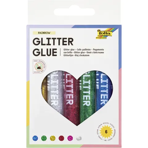folia Klebestifte 6 x 9,5 ml – Bild 2