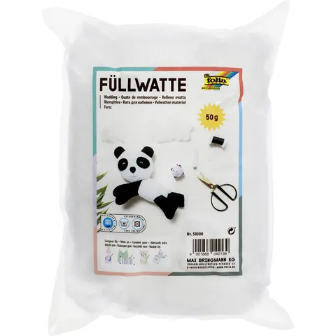folia Füllwatte weiß – Bild 2