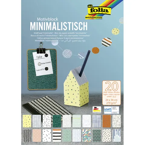 folia Motivblock 270 g/m² – Bild 2