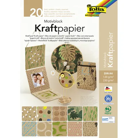 folia Motivblock DIN A4 – 48898 – Bild 2